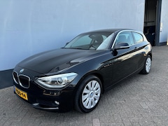 BMW 1-serie - 114i EDE Upgrade Edition - Navigatie - Lederen Interieur