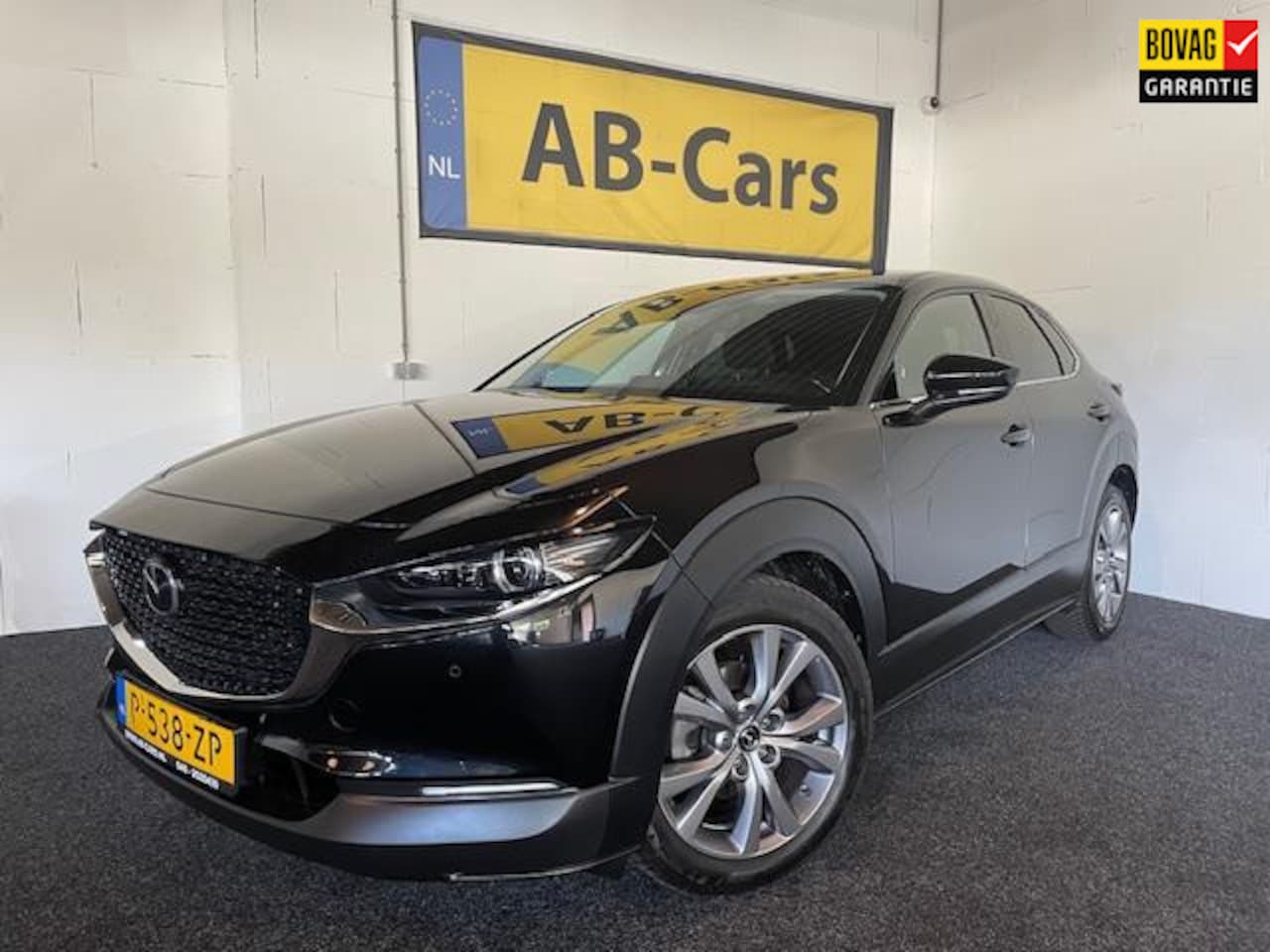 Mazda CX-30 - 2.0 e-SkyActiv M Hybrid 2.0 e-SkyActiv M Hybrid - AutoWereld.nl