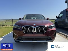BMW X4 - xDrive30i Facelift Laser HUD 19 Inch 360 Camera