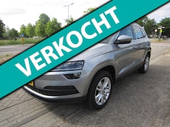 Skoda Karoq - 1.5 TSI ACT Aut Business Edition Plus camera trekh