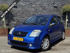 Citroën C2 - 1.4i VTR -AIRCO- Apk (07-2026) *INRUIL MOGELIJK