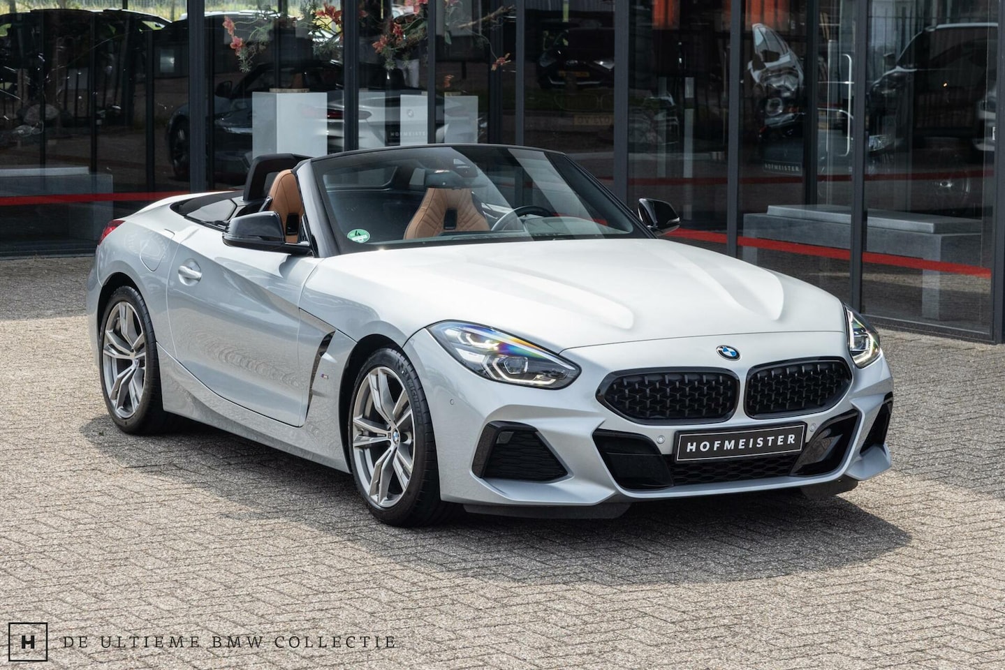 BMW Z4 Roadster - sDrive20i M-Sport | Adaptive Cruise - AutoWereld.nl