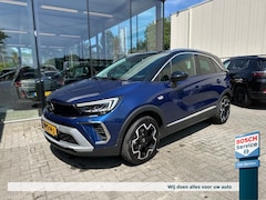 Opel Crossland - 1.2 130pk AUTOMAAT Start/Stop Ultimate