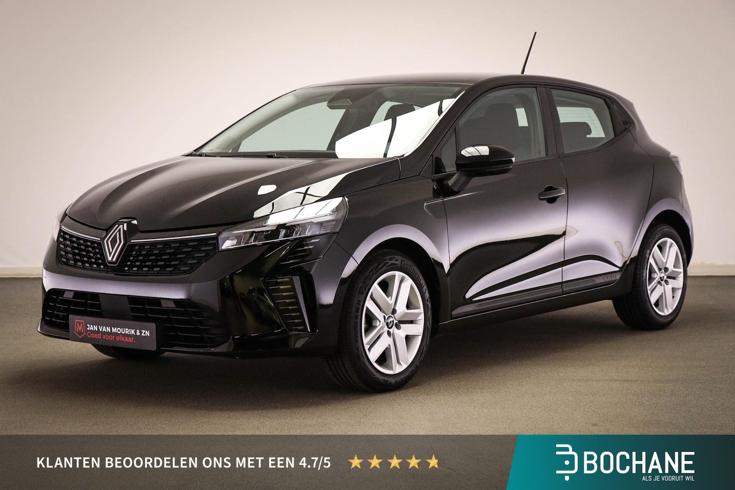 Renault Clio - 1.0 TCe 90 GPF evolution | CLIMA | STUURVERWARMING | DAB | APPLE | CAMERA - AutoWereld.nl