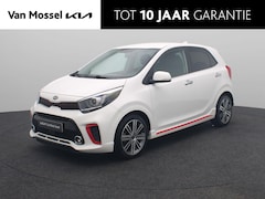 Kia Picanto - 1.0 T-GDI GT-Line | 100pk| stoel+ stuurverwarming | parkeersensoren achter | parkeercamera