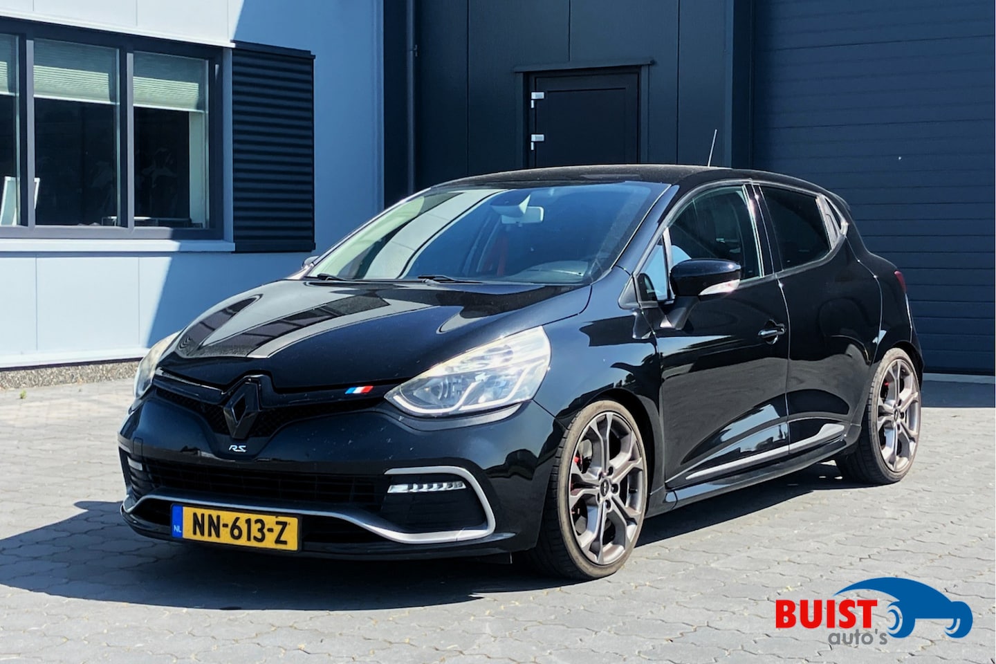 Renault Clio - 1.6 R.S. 200pk CUP CHASSIS 114556KM! - AutoWereld.nl