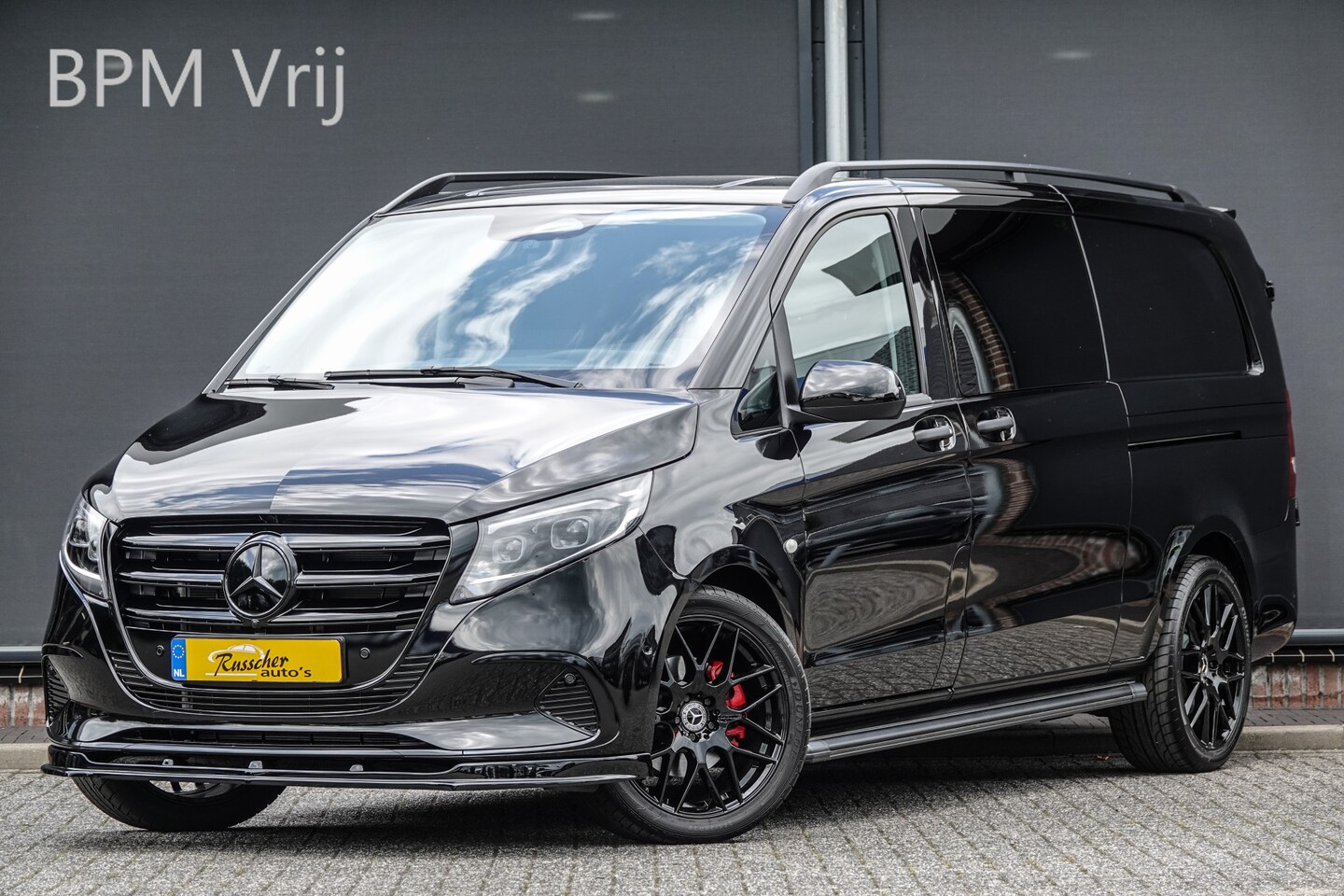 Mercedes-Benz Vito - 119Cdi 190Pk 9G-Tronic Aut. | Dubbele Cabine | Mixto Pro | Extra lang | 2xSchuifdeur | Ach - AutoWereld.nl