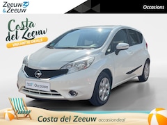 Nissan Note - 1.2 Acenta | Airco | Cruise Control | Bluetooth Telefoonvoorbereiding | Hoge Instap | 12 M