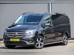Mercedes-Benz Vito - 114Cdi 136Pk Aut. | Lang | Trekhaak | Achteruitrijcamera | Sidebars | 17'' | Grafietgrijs