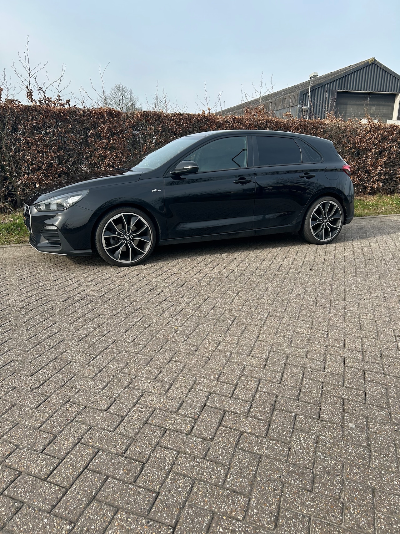 Hyundai i30 - 1.4 T-GDI N-Line - AutoWereld.nl