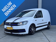 Volkswagen Caddy - 2.0 TDI L1H1 BMT Trendline VERLAAGD / SPOILERS / NAVI / CAMERA / EURO 6