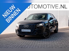 Audi Q2 - 35 TFSI S Edition Leer, Adaptive Cruise Control, 19" LM velgen, Camera, enz