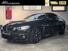 BMW 4-serie Gran Coupé - 420i High Executive | Unieke km stand | 1ste eigenaar | 20" | Lederen bekleding