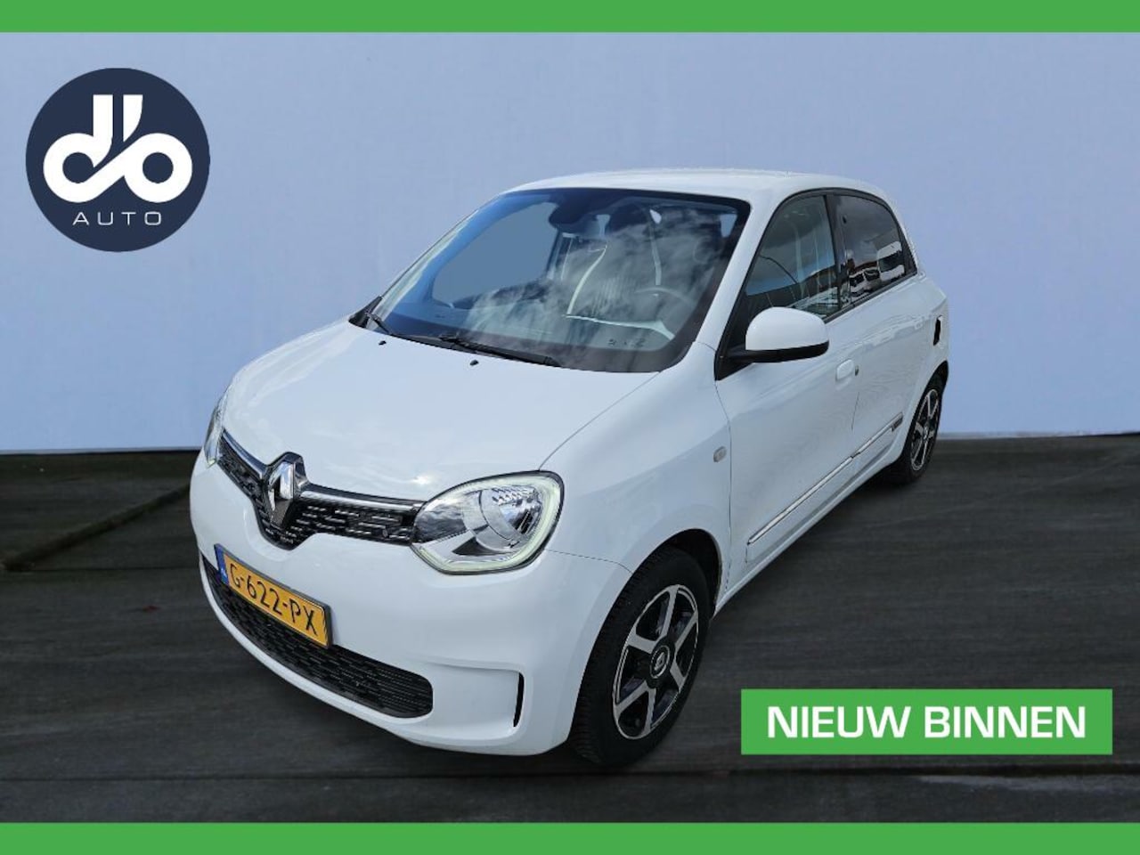 Renault Twingo - 0.9 TCe AUTOMAAT Intens CLIMA I CRUISE I LMV I ORG.NL + NAP - AutoWereld.nl