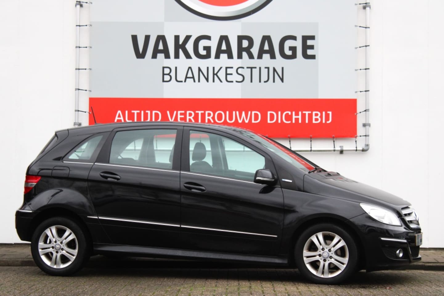 Mercedes-Benz B-klasse - 160 BlueE. Bns Cl. - AutoWereld.nl