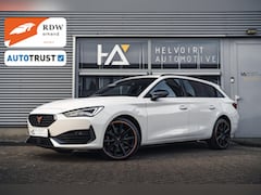 CUPRA Leon Sportstourer - VZ Performance | Trekhaak | Leder