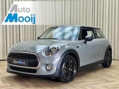 MINI One - 1.5 *Nardo Grey* Dealer Onderhouden / Navigatie / PDC / ECC Clima / Buetooth / 16"LMV