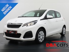 Peugeot 108 - 1.0 e-VTi Active Airco, Camera, Apple Carplay, NAP