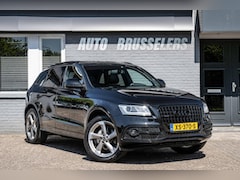 Audi Q5 - Q5 2.0TFSI S-line Quattro Pano-B&O zeer compleet