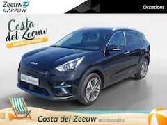 Kia e-Niro - Edition 64 kWh 1e Eigenaar | Dealer onderhouden | Fabrieksgarantie t/m 24-1-2029 + 3x 1 ja