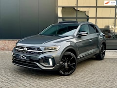 Volkswagen T-Roc - 1.5 TSI R-Line Blackstyle/Pano/Led/Virt/Garantie