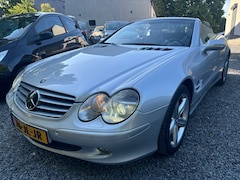 Mercedes-Benz SL-klasse Cabrio - 500 NL AUTO DEZE SL IS IN NIEUWSTAAT