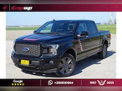 Ford F150 - F-150 Lariat 5.0 V8 Supercrew