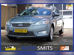 Ford Mondeo Wagon - 2.0-16V Limited