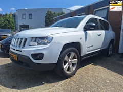 Jeep Compass - 2.4 Sport 4WD (het voertuig start niet)