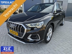 Audi Q3 - 35 TFSI Edition Automaat/Led/Pdc/stoelverw