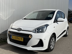 Hyundai i10 - 1.0i Comfort, AIRCO, CRUISE, NAP