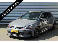 Volkswagen Golf - 2.0 TSI GTI TCR 290pk DSG7 Panoramadak Clima Cruise Navi Camera DynAudio Keyless Zwarte 19
