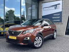 Peugeot 3008 - 1.2 PureTech Executive*ECC*HAAK*NAVI*CAM*CARPLAY