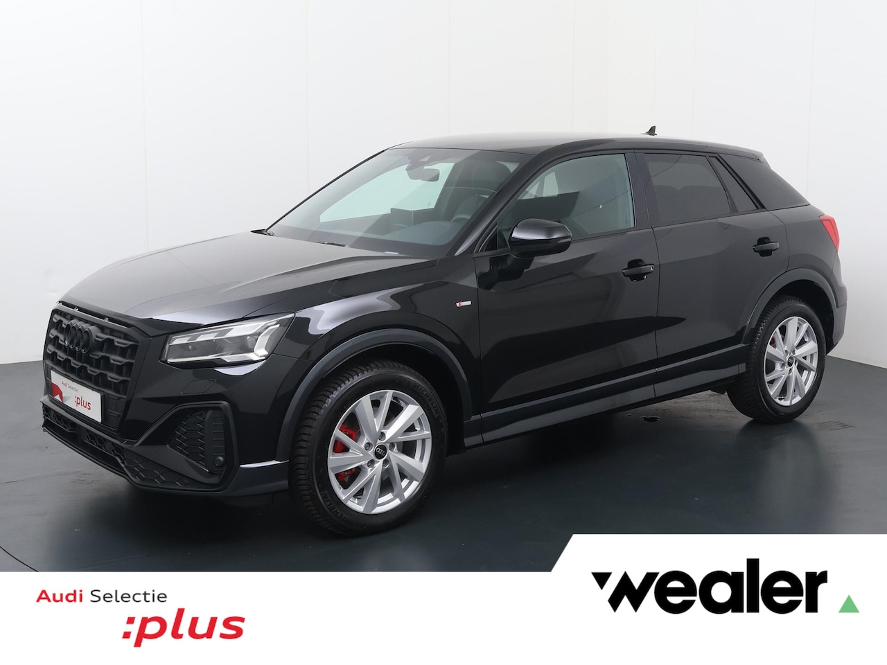 Audi Q2 - 35 TFSI S Edition | 150 PK | Automaat | Trekhaak | Matrix LED koplampen | S Line | - AutoWereld.nl