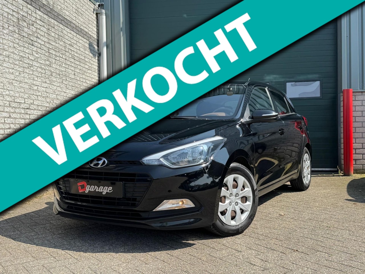 Hyundai i20 - 1.0 T-GDI Comfort 1.0 T-GDI Comfort - AutoWereld.nl