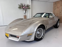 Chevrolet Corvette - USA 165KW, V8, COLLECTOR EDITION, TARGA, BELASTINGVRIJ, ETC