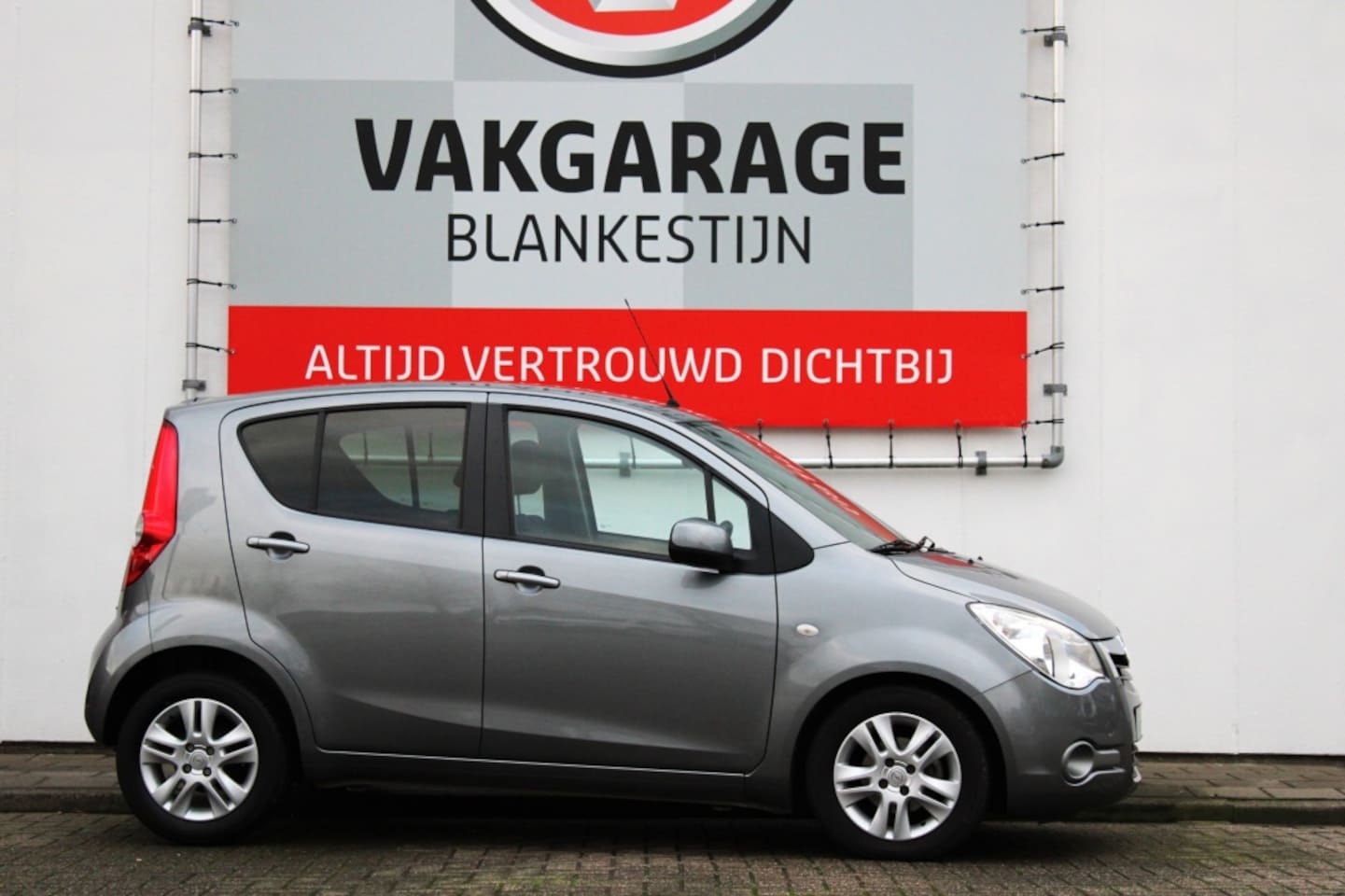 Opel Agila - 1.0 Edition 1.0 Edition - AutoWereld.nl