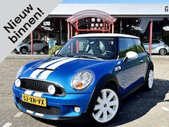 MINI Cooper S - 1.6 Chili | Leder | Org. NL | 174 PK