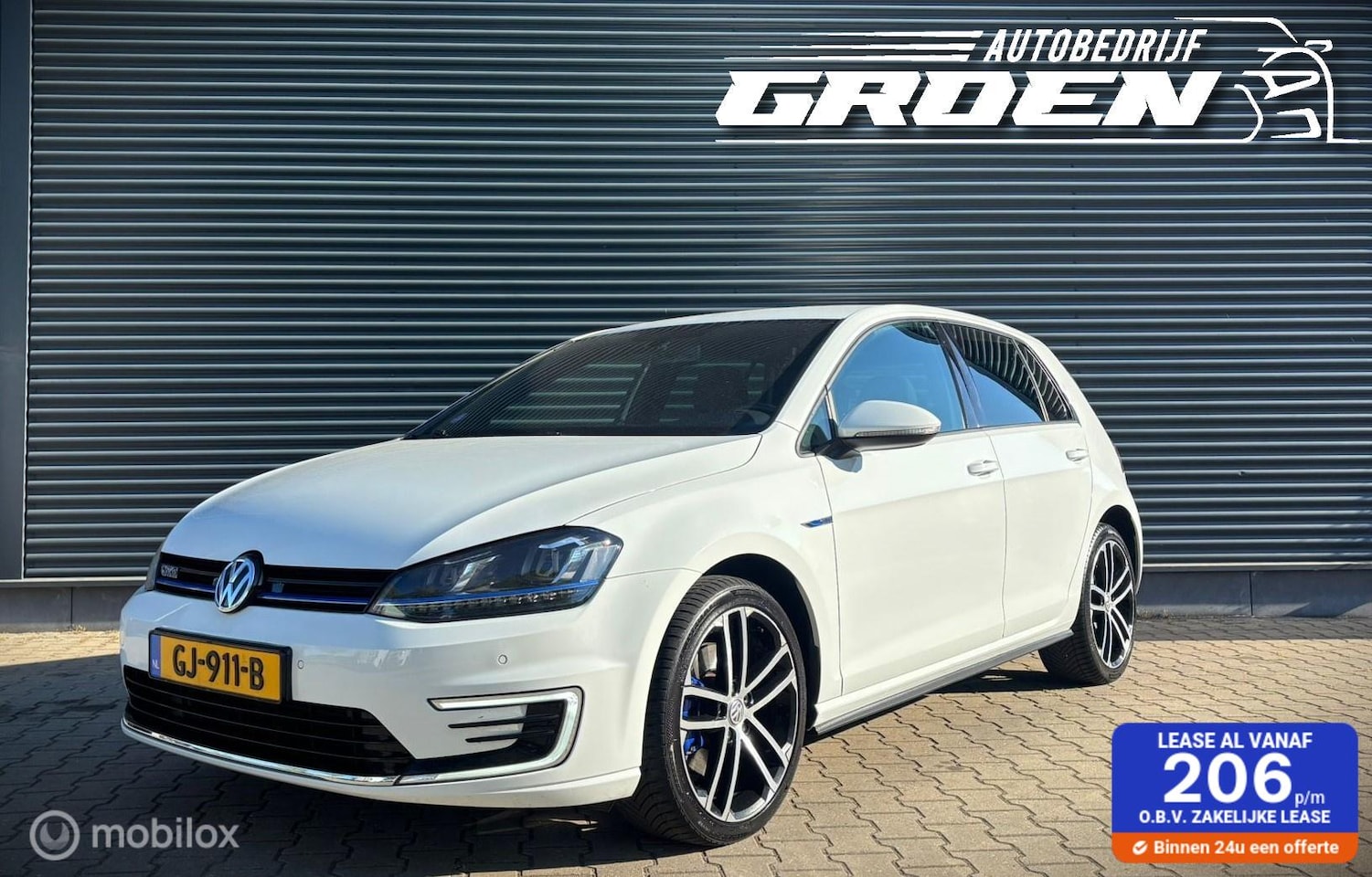 Volkswagen Golf - 1.4 TSI GTE 1.4 TSI GTE - AutoWereld.nl