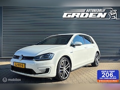 Volkswagen Golf - 1.4 TSI GTE