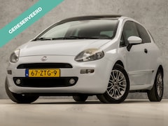 Fiat Punto Evo - 0.9 TwinAir Sport (PANORAMADAK, CLIMATE, GETINT GLAS, SPORTSTOELEN, ARMSTEUN, CRUISE, NIEU