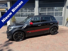 MINI Countryman - 1.6 Cooper S ALL4 Bj 2011 km 137.766 184pk Dealer onderhouden