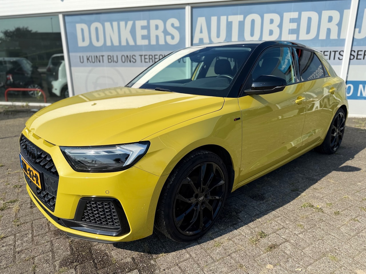 Audi A1 Sportback - 25 TFSI Advanced edition - AutoWereld.nl