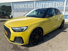 Audi A1 Sportback - 25 TFSI Advanced edition