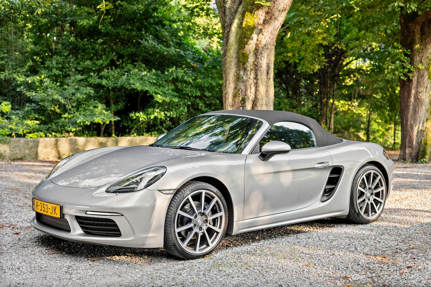 Porsche 718 Boxster - 2.0 PDK  20 inch Carrera velgen - AutoWereld.nl