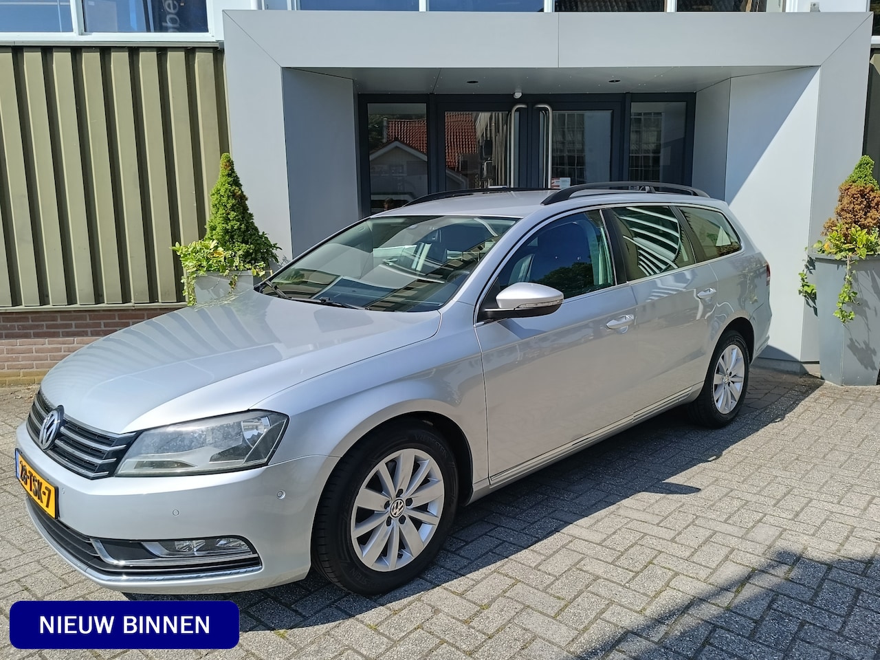 Volkswagen Passat Variant - 1.4 TSI Comfort Executive Line BlueMotion | keyless entry | Trekhaak | Automaat | Electris - AutoWereld.nl