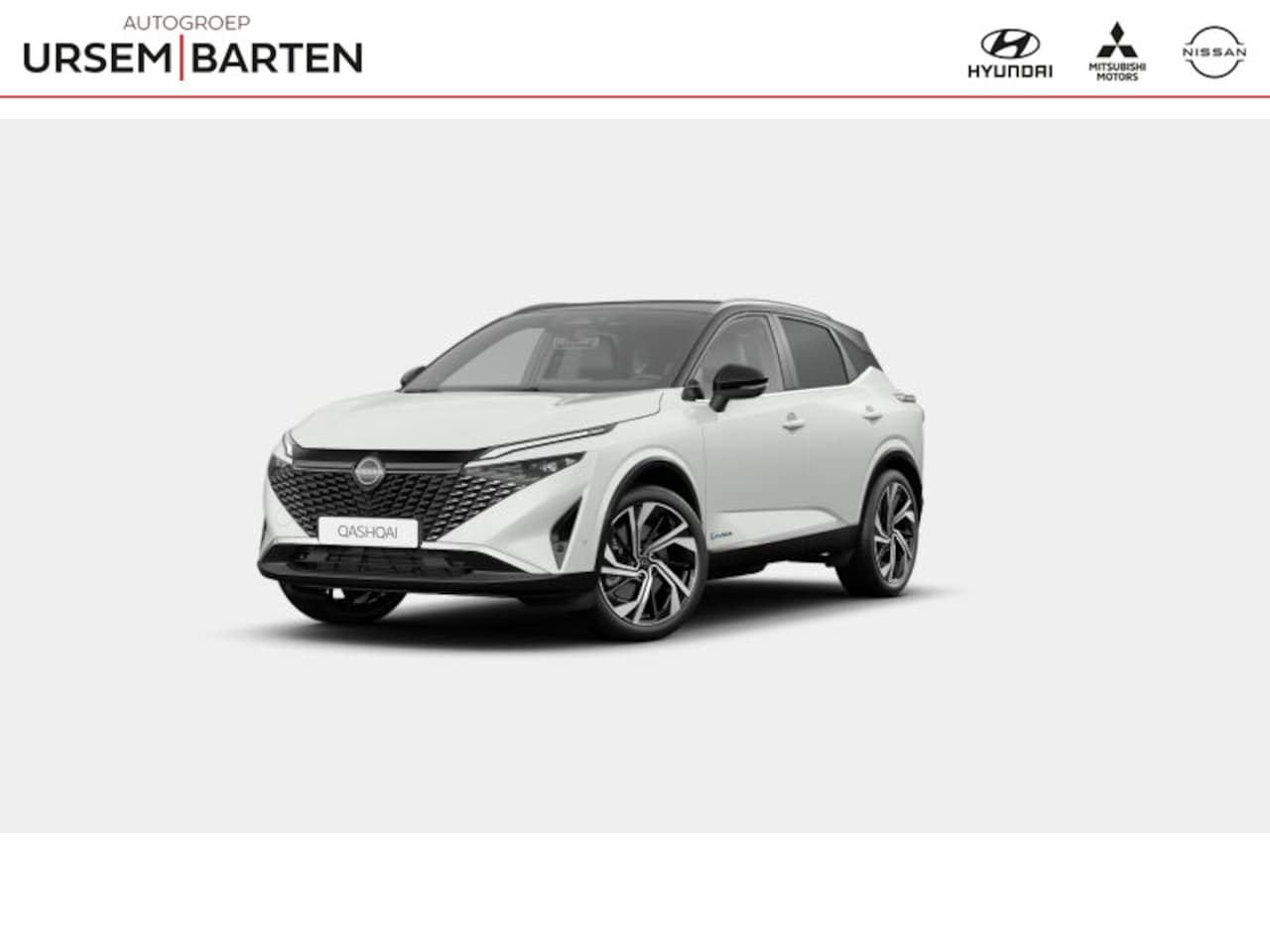 Nissan Qashqai - 1.5 e-Power Tekna Plus 1.5 e-Power Tekna Plus | €6.000,- korting - AutoWereld.nl