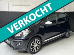 Volkswagen Up! - HIGH UP | VOL OPTIES | LEER STL VERW | NAP