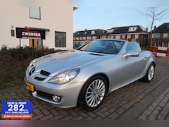 Mercedes-Benz SLK-klasse - 300 v6 232pk SPORT-EDITION|NAVIGATIE|AIRSCARF|XENON|BLUETOOTH|PERFECT ONDERHOUDEN