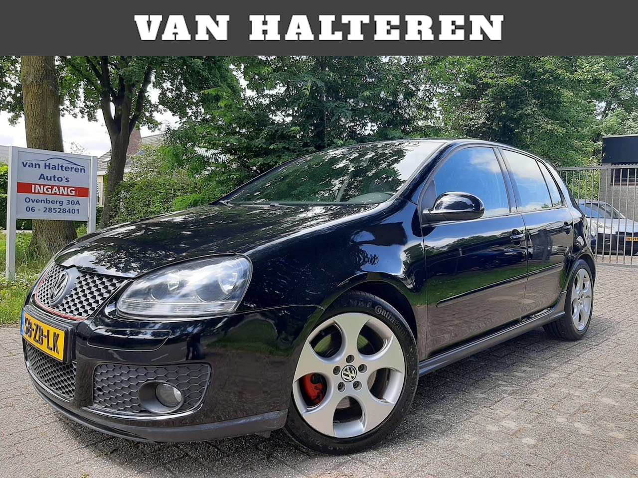 Volkswagen Golf - 2.0 TFSI GTI 60 Airco/Clima Leder Nwe APK - AutoWereld.nl